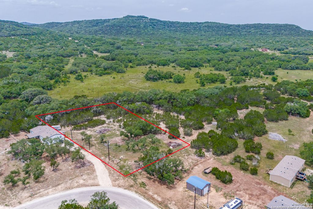 Photo of LOT 20A Private Road 1506, Bandera, TX 78003 (MLS # 1934629)