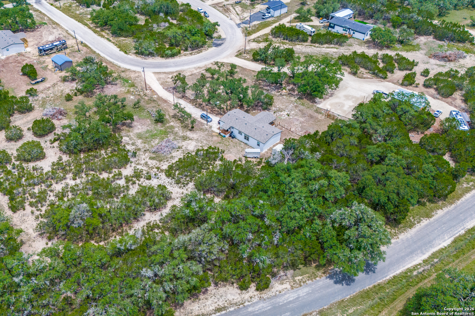 LOT 20A Private Road 1506