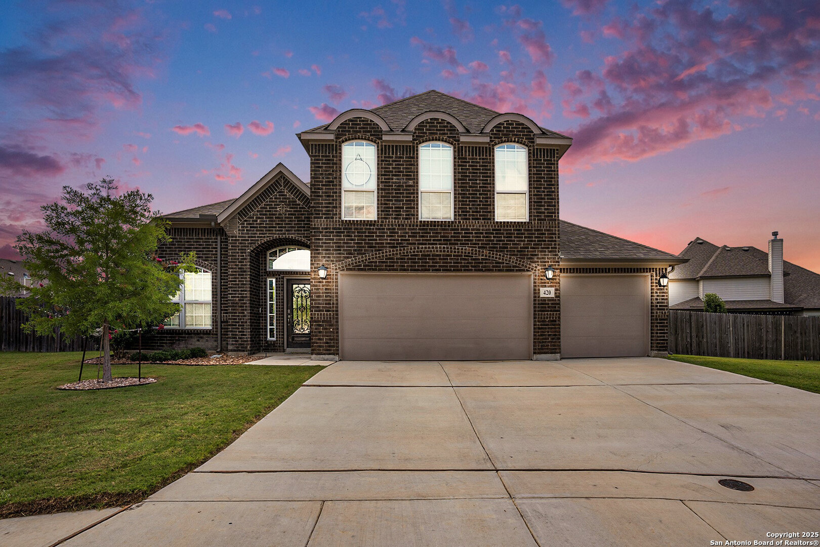 420 Bee Caves Cv, Cibolo, TX, 78108