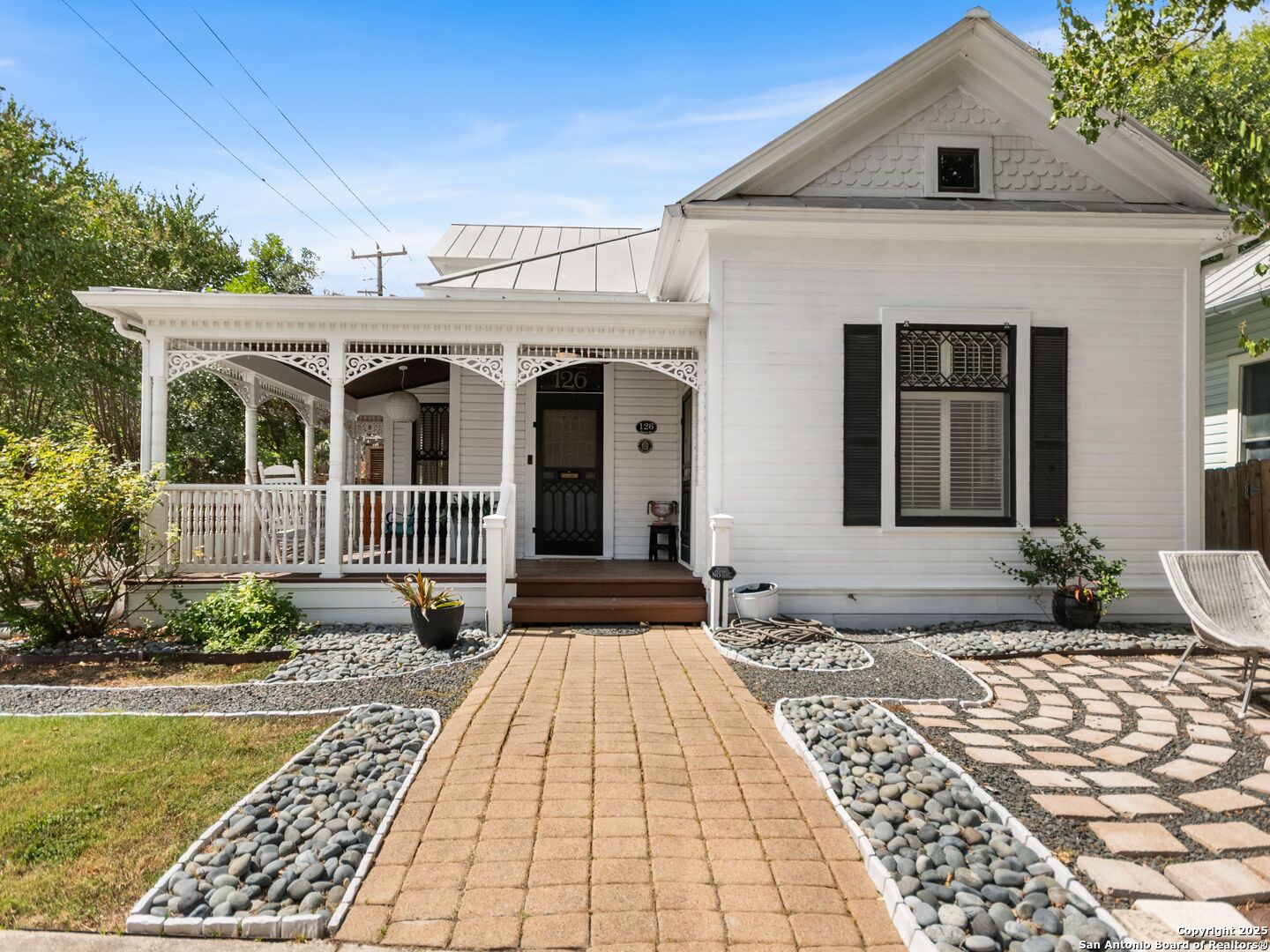 126 Daniel Street
