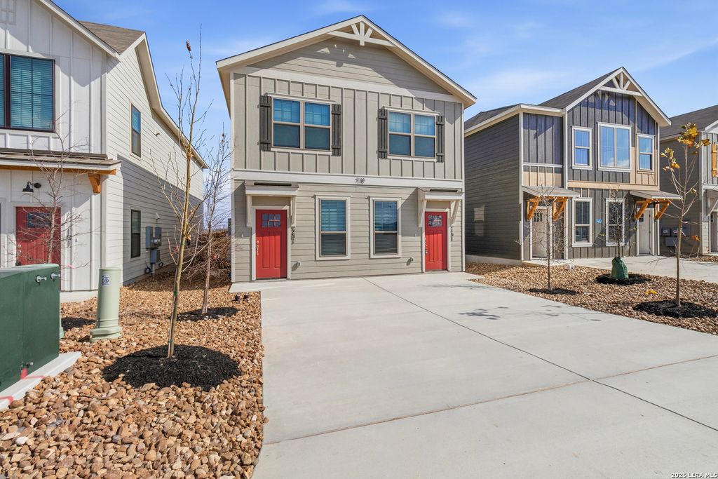 Photo of 7118 Magnolia Creek 201 #201, San Antonio, TX 78252 (MLS # 1939460)