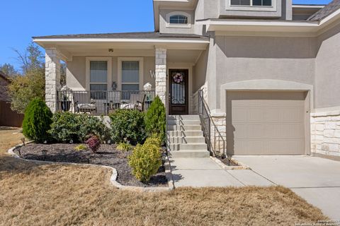 A home in Boerne