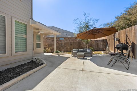 A home in Boerne