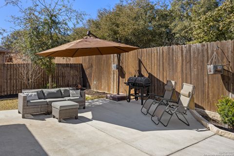 A home in Boerne