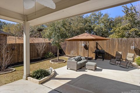 A home in Boerne