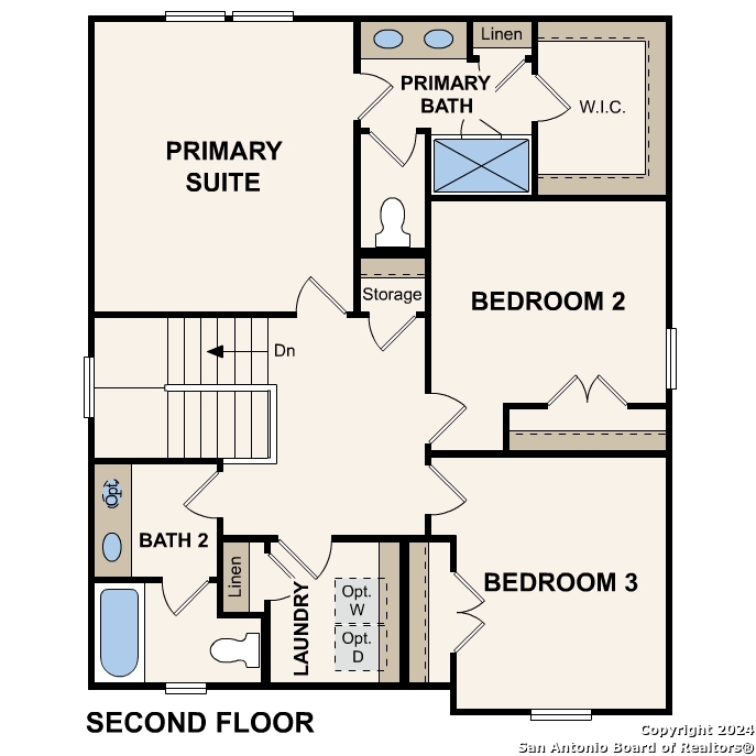 7351 Teal Trace