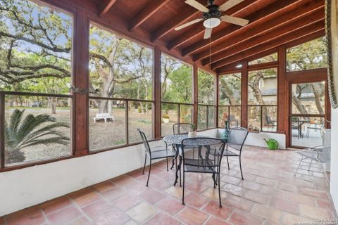 A home in Alamo Heights