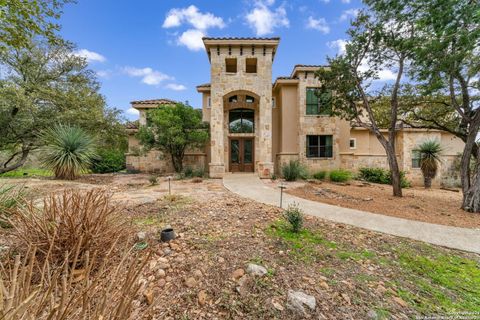 A home in Helotes