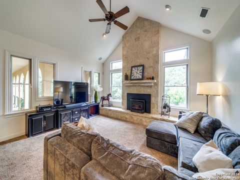 A home in Boerne