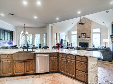 A home in Boerne