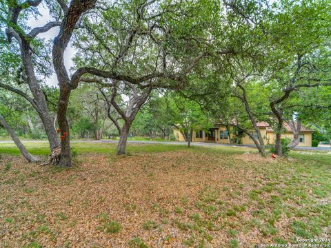 A home in Boerne