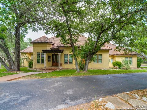 A home in Boerne