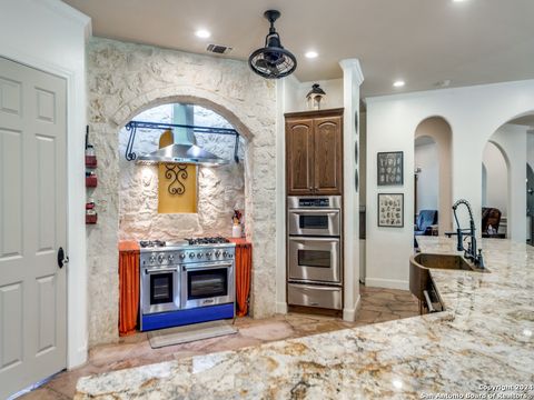 A home in Boerne