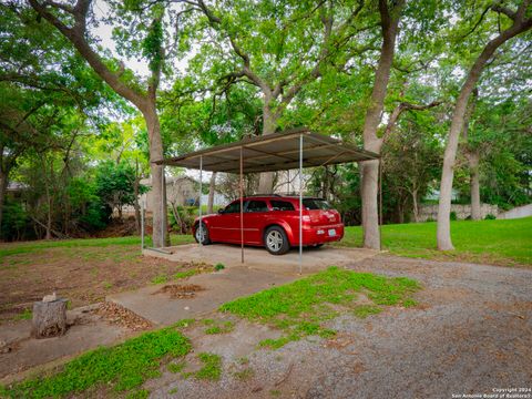 A home in Fredericksburg