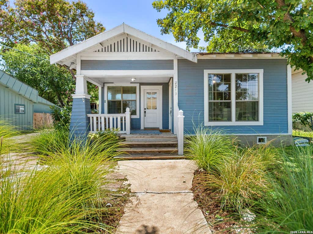 Photo of 2213 N Flores Street, San Antonio, TX 78212 (MLS # 2003709)