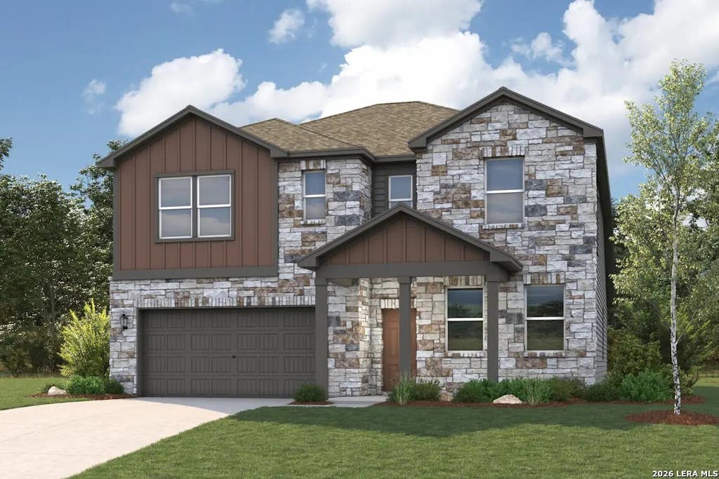 Photo of 8329 Rocket View, San Antonio, TX 78263 (MLS # 2008818)