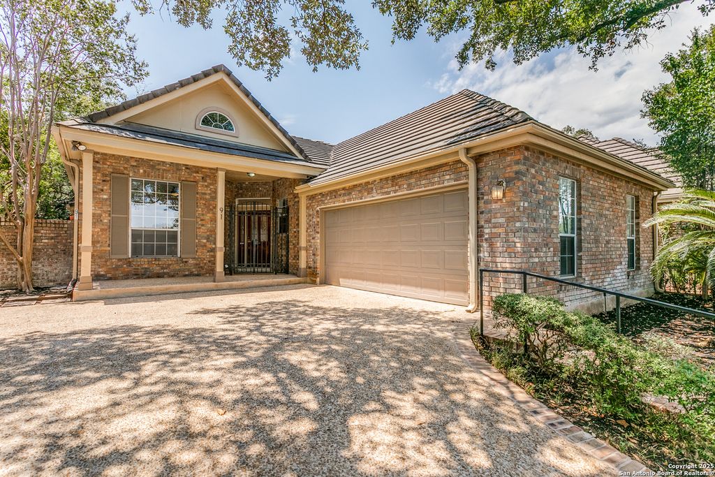 Photo of 91 Longsford, San Antonio, TX 78209 (MLS # 1892742)