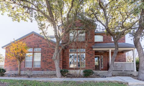 A home in San Antonio