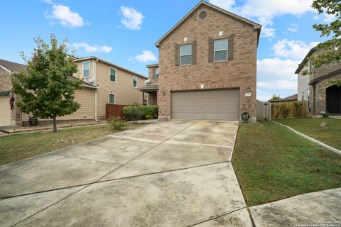 A home in San Antonio