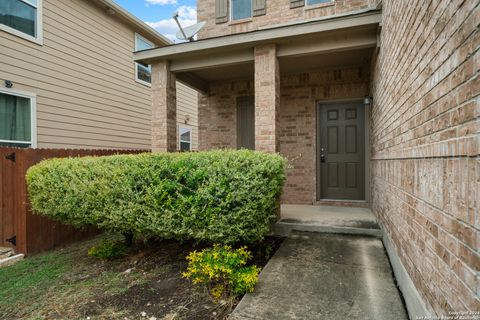 A home in San Antonio