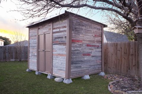 A home in San Antonio