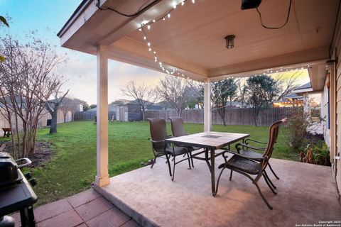 A home in San Antonio