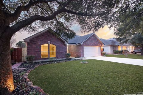 A home in San Antonio