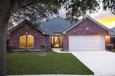 A home in San Antonio