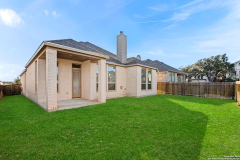 A home in Boerne