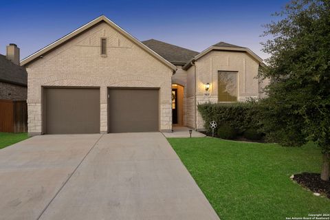 A home in Boerne