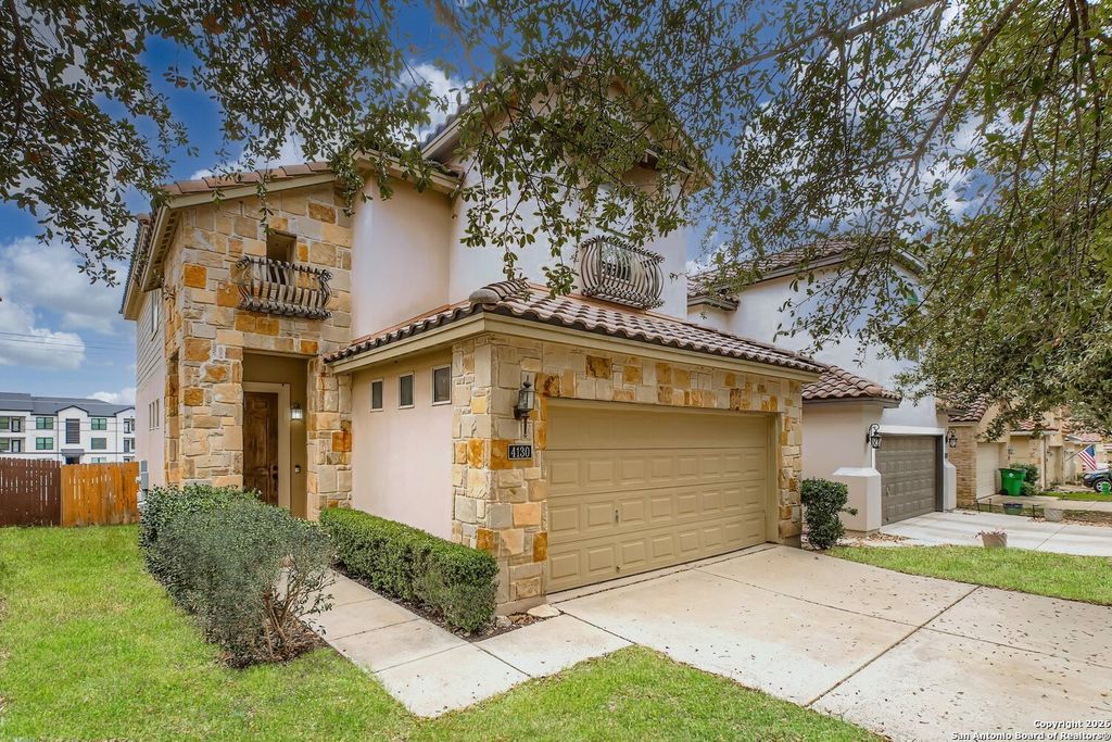 Photo of 4130 Woodbridge Way, San Antonio, TX 78257 (MLS # 1934209)