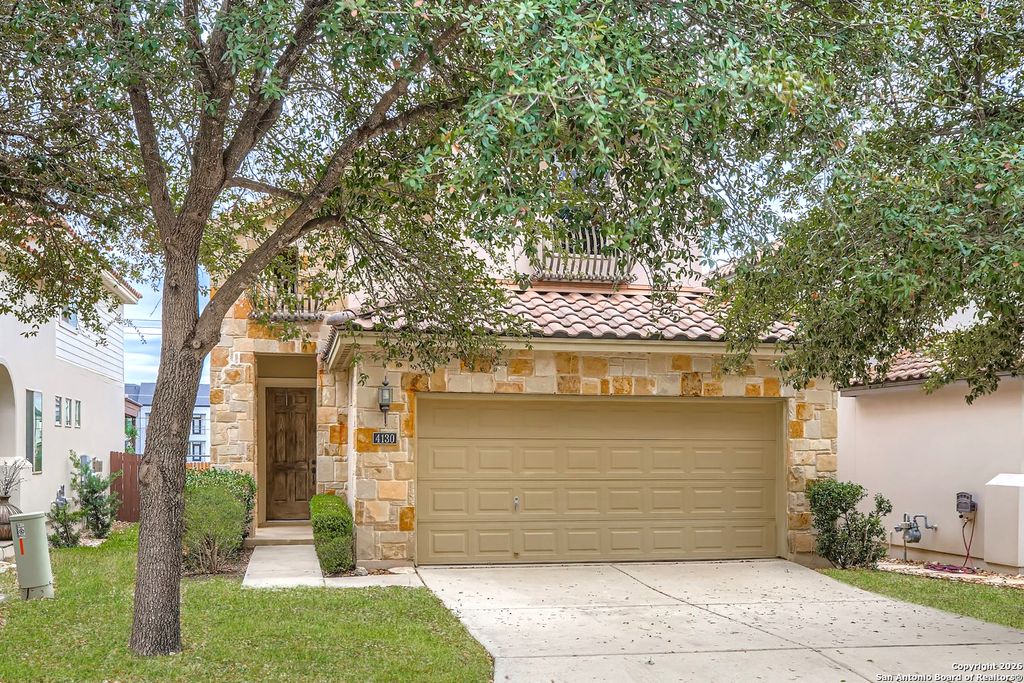 Photo of 4130 Woodbridge Way, San Antonio, TX 78257 (MLS # 1934209)