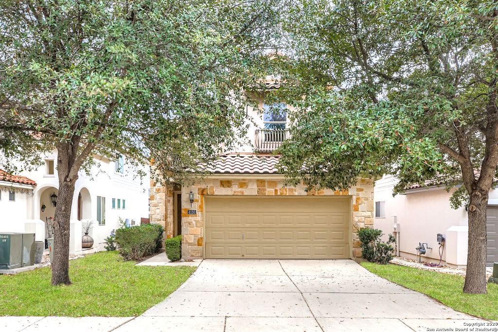 Photo of 4130 Woodbridge Way, San Antonio, TX 78257 (MLS # 1934209)