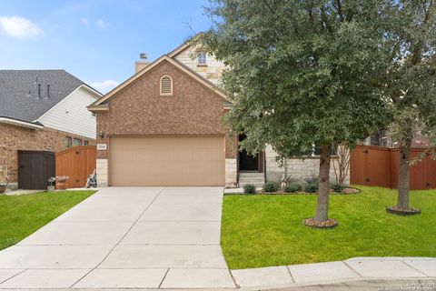 A home in San Antonio