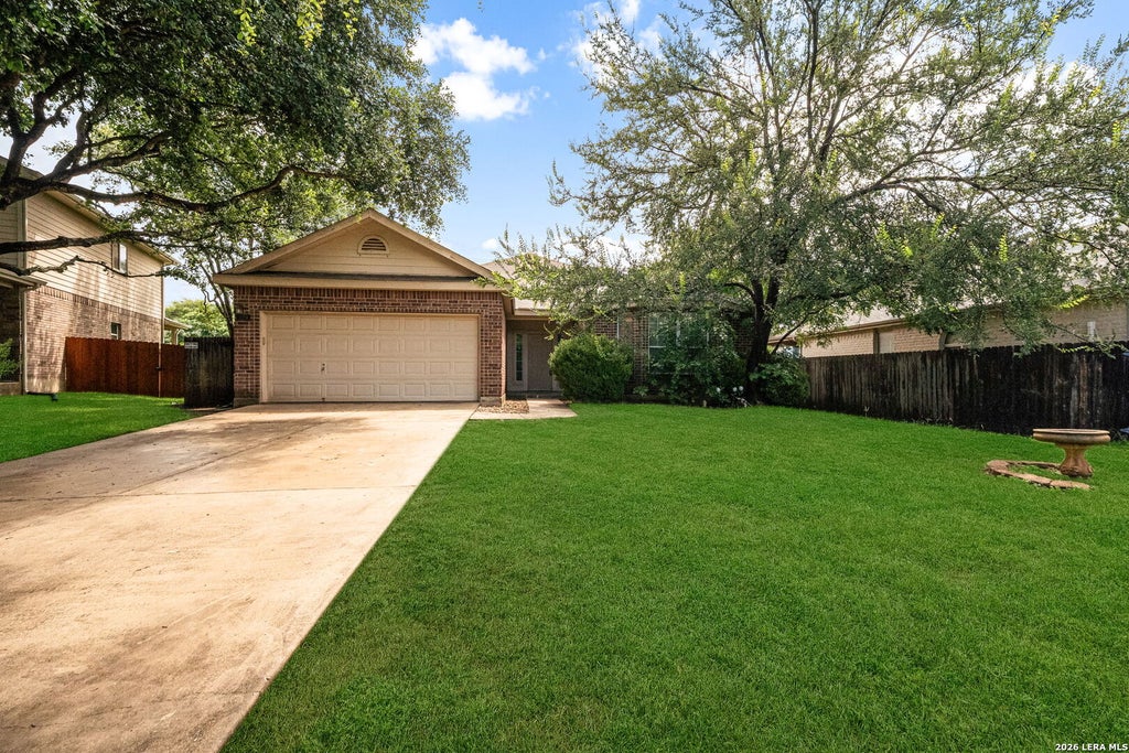 Photo of 229 SPICE OAK LN, Cibolo, TX 78108 (MLS # 1973419)