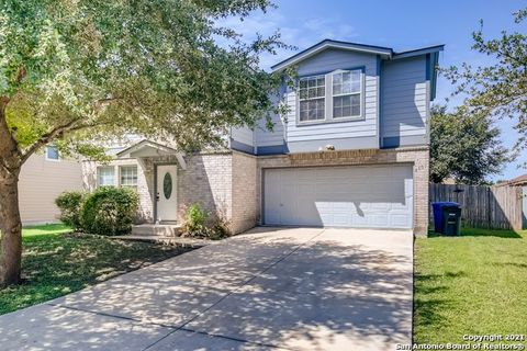 Photo of 4807 HEATHER PASS, San Antonio, TX 78218 (MLS # 1957059)