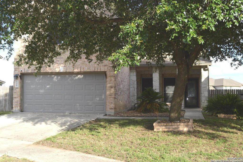 Photo of 149 Clapboard Run, Cibolo, TX 78108 (MLS # 1877729)