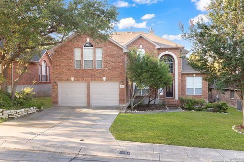 A home in San Antonio