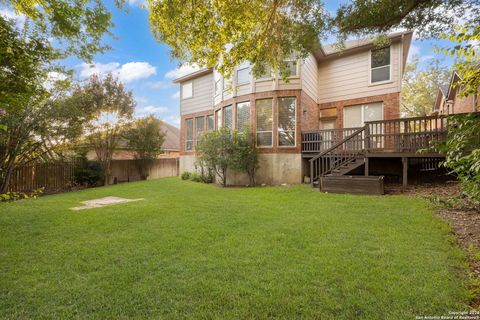 A home in San Antonio