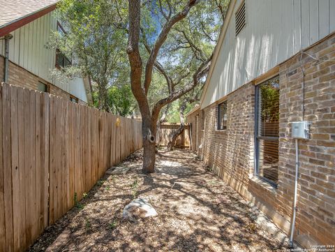 A home in San Antonio