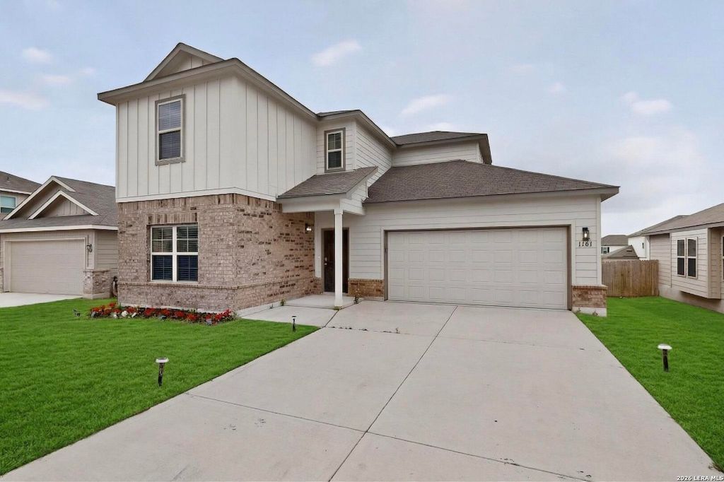 Photo of 1141 Amber Lake, Seguin, TX 78155 (MLS # 1955192)