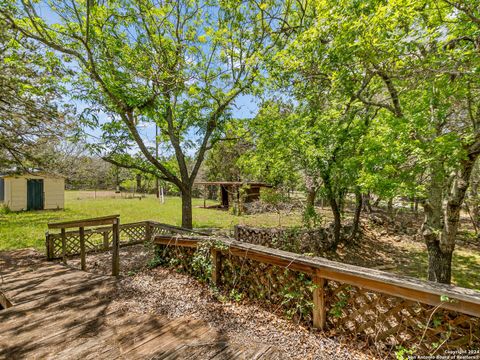 A home in Boerne