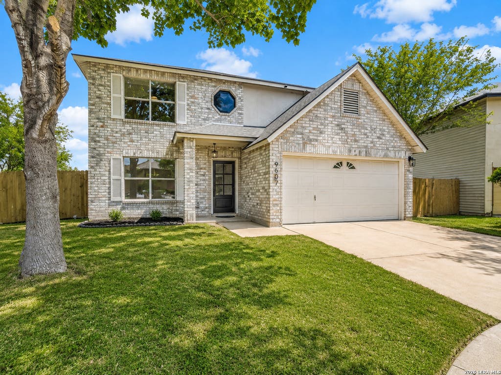 Photo of 9607 Chase Pt, San Antonio, TX 78251 (MLS # 2007934)