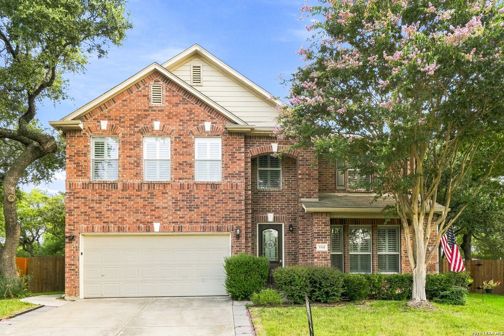 Photo of 7803 Midnight Stage, San Antonio, TX 78255 (MLS # 2007279)