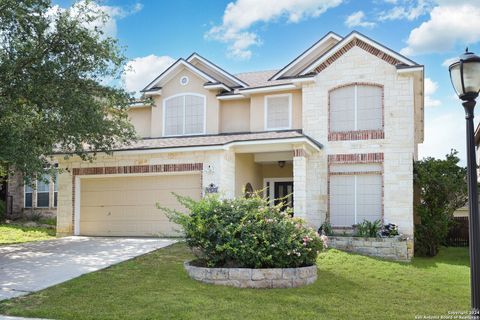 A home in San Antonio