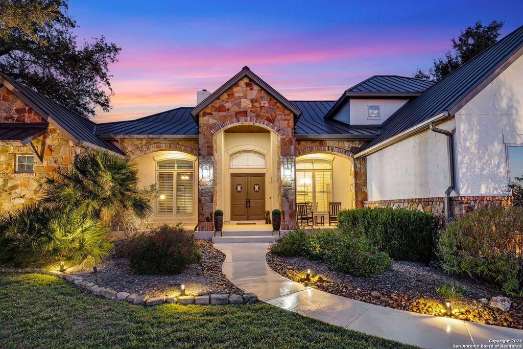 Photo of 1190 Sapling Spring, New Braunfels, TX 78132 (MLS # 1934835)