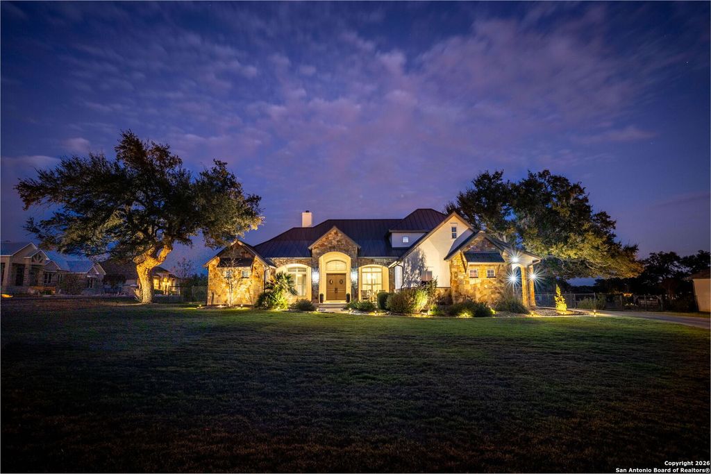 Photo of 1190 Sapling Spring, New Braunfels, TX 78132 (MLS # 1934835)