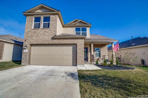 A home in San Antonio