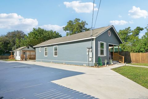 A home in San Antonio