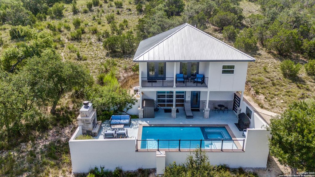 Photo of 347 Hidden, Canyon Lake, TX 78133 (MLS # 1894678)